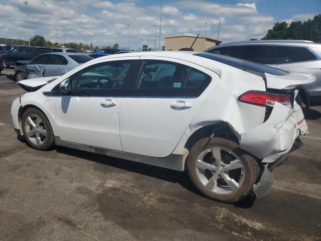 2015 Chevrolet Volt