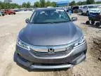 2017 Honda Accord EXL