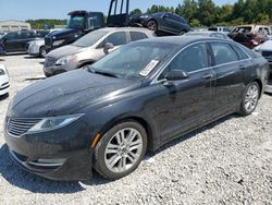 Salvage cars for sale at Memphis, TN auction: 2014 Lincoln MKZ