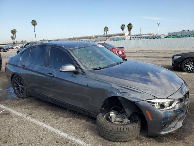 2018 BMW 320 I