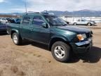 2000 Nissan Frontier Crew Cab XE