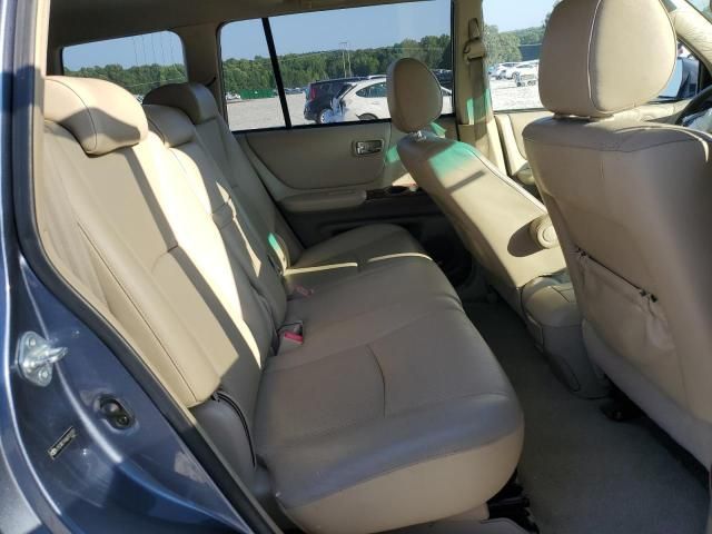 2006 Toyota Highlander Hybrid