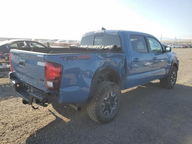 2019 Toyota Tacoma Double Cab