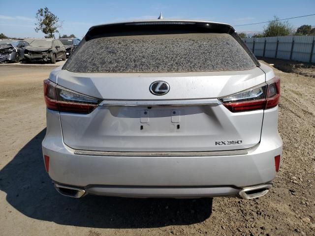 2016 Lexus RX 350 Base