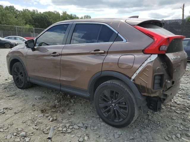 2019 Mitsubishi Eclipse Cross LE