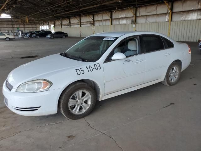 2012 Chevrolet Impala LS