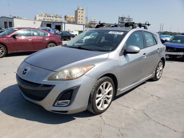 2010 Mazda 3 S