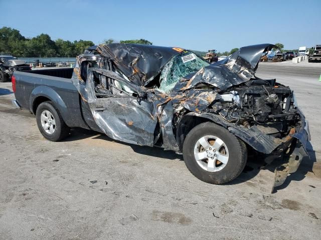 2012 Nissan Frontier SV