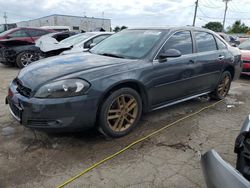 Chevrolet Vehiculos salvage en venta: 2016 Chevrolet Impala Limited LTZ