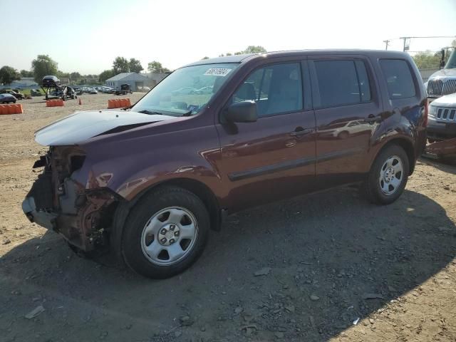 2013 Honda Pilot LX