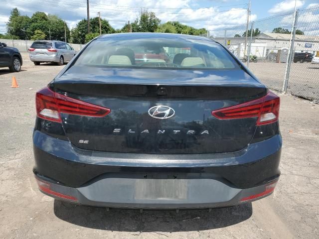 2019 Hyundai Elantra SE