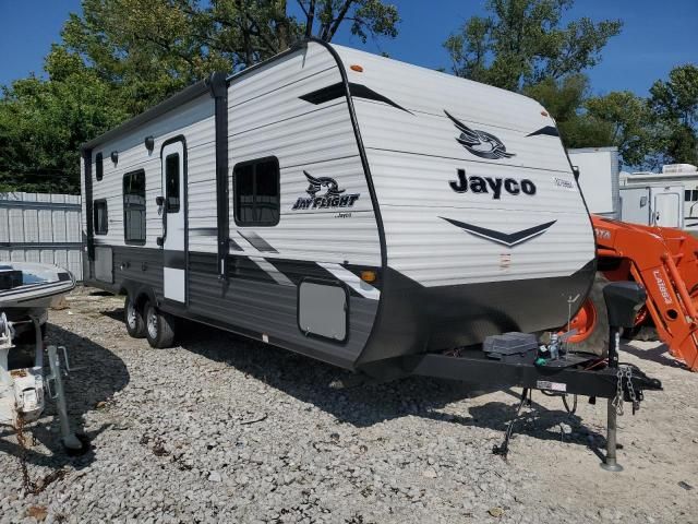 2022 Jaycee Trailer