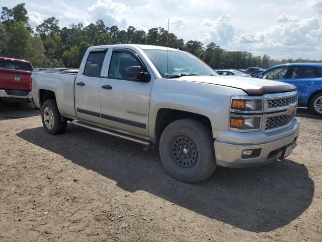 2014 Chevrolet Silverado K1500 LT