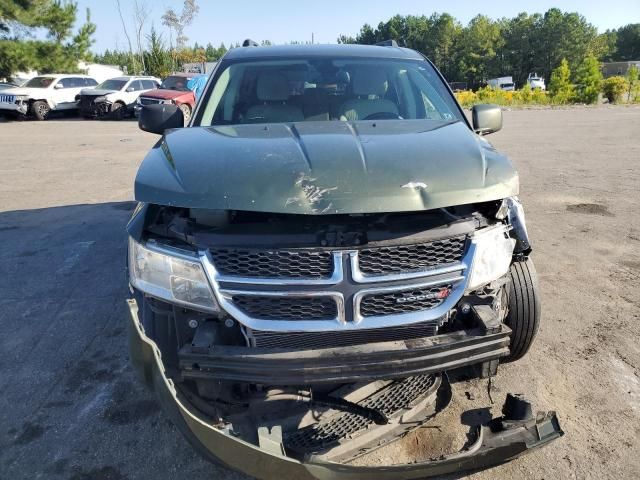 2018 Dodge Journey SXT