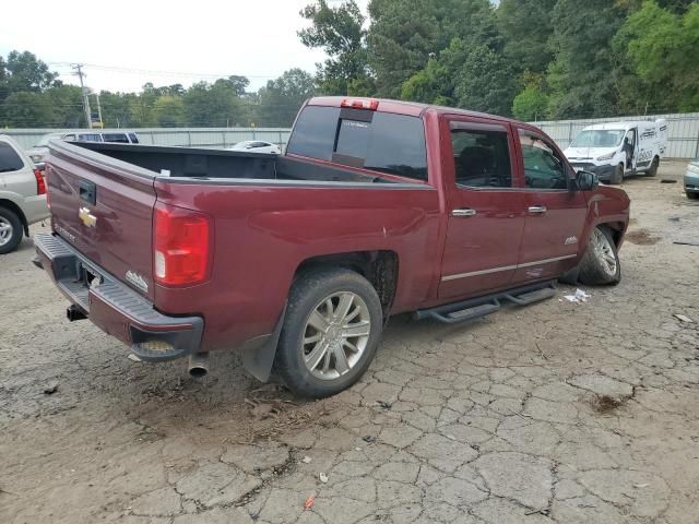 2017 Chevrolet Silverado C1500 High Country