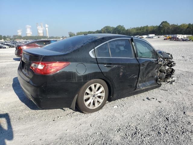 2015 Subaru Legacy 2.5I Premium