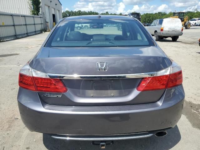 2015 Honda Accord EXL