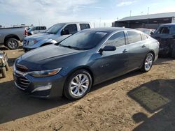 2020 Chevrolet Malibu LT en venta en Brighton, CO