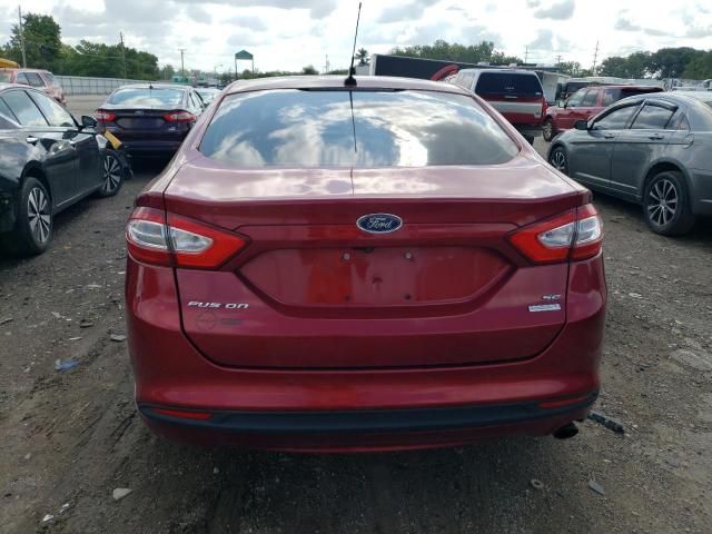 2013 Ford Fusion SE