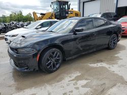 Salvage cars for sale at Cahokia Heights, IL auction: 2020 Dodge Charger R/T