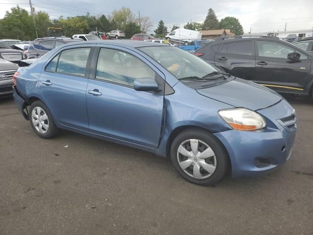 2007 Toyota Yaris