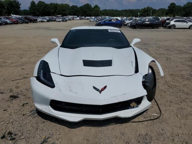 2016 Chevrolet Corvette Stingray 2LT