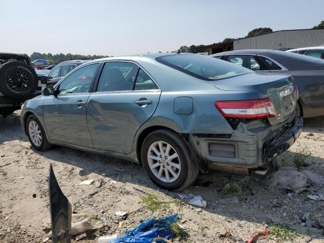 2010 Toyota Camry SE