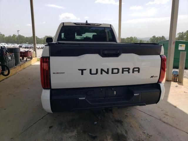 2024 Toyota Tundra Crewmax SR