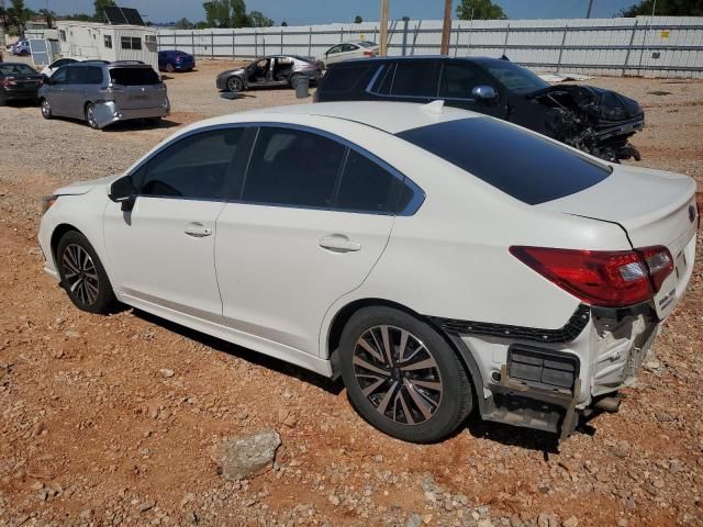 2019 Subaru Legacy 2.5I Premium