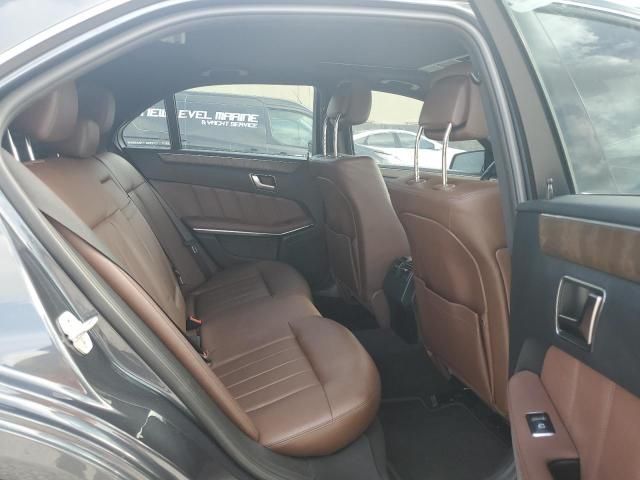 2014 Mercedes-Benz E 350