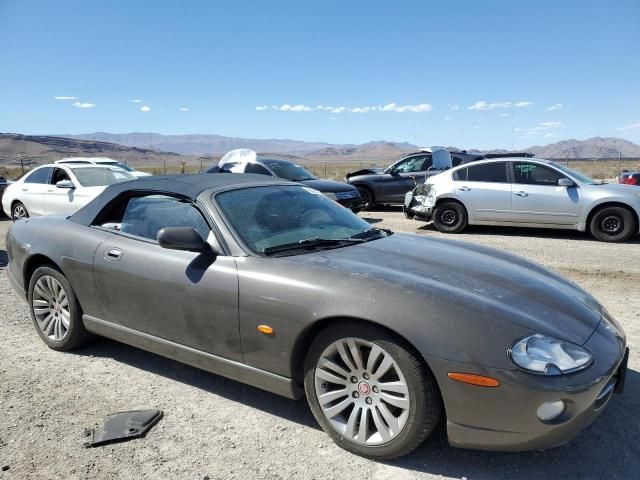 2005 Jaguar XK8