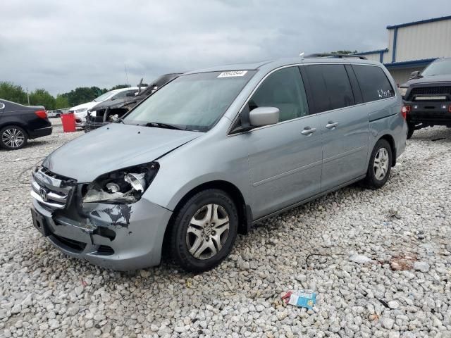 2007 Honda Odyssey EXL