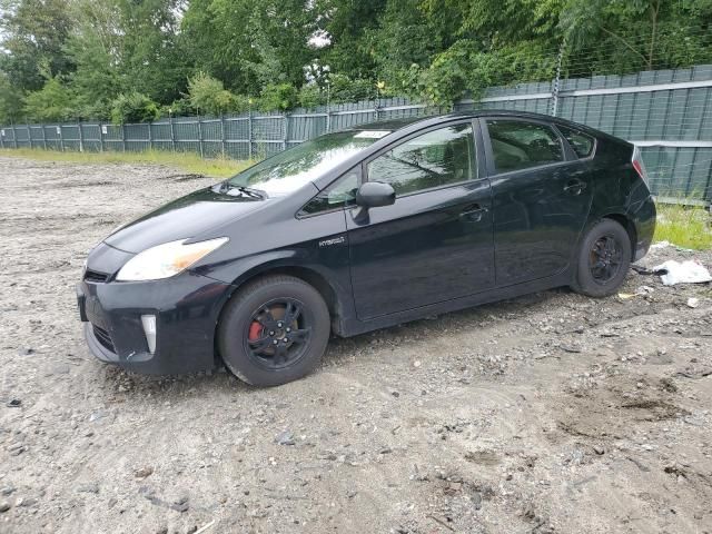 2012 Toyota Prius