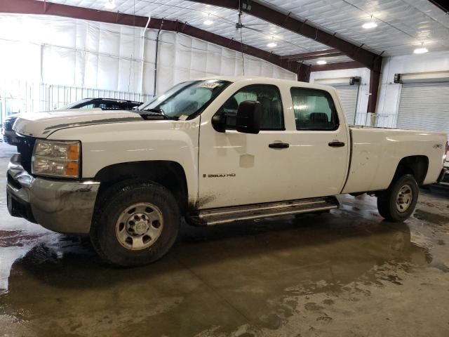 2008 Chevrolet Silverado K3500