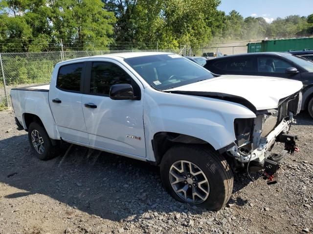 2022 GMC Canyon AT4