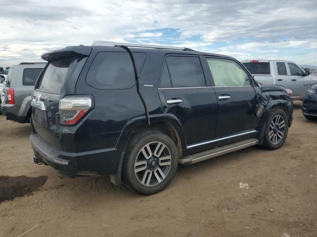 2016 Toyota 4runner SR5/SR5 Premium