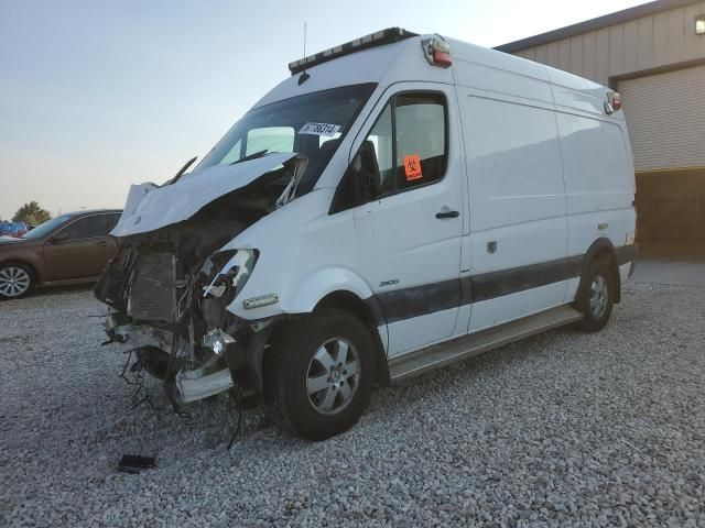 2014 Mercedes-Benz Sprinter 2500