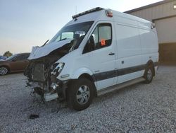 Mercedes-Benz salvage cars for sale: 2014 Mercedes-Benz Sprinter 2500