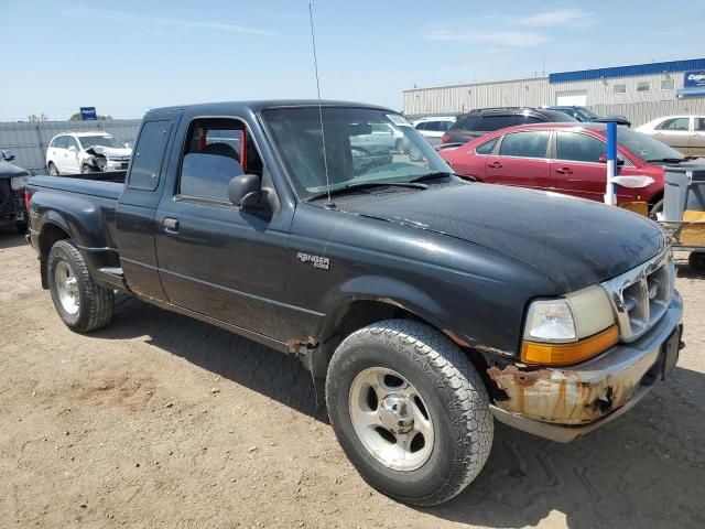 2000 Ford Ranger Super Cab