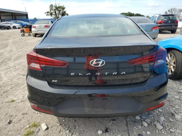 2020 Hyundai Elantra SE