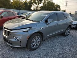 Salvage cars for sale at Bridgeton, MO auction: 2023 Buick Enclave Essence