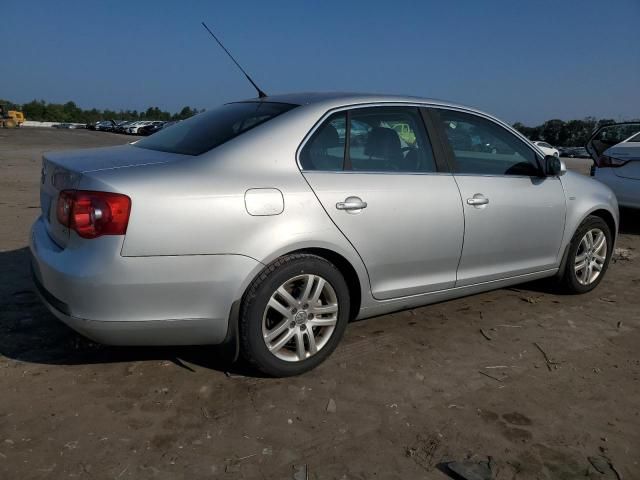 2007 Volkswagen Jetta Wolfsburg