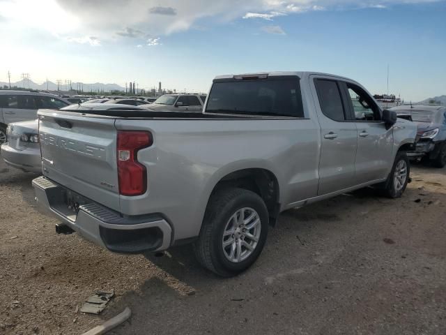 2019 Chevrolet Silverado C1500 RST