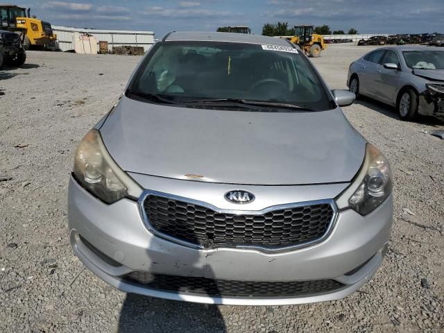 2016 KIA Forte LX