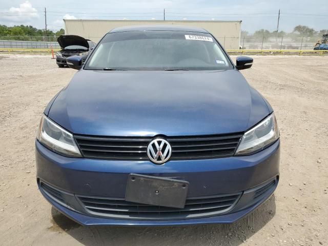 2014 Volkswagen Jetta SE