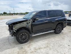 Salvage cars for sale from Copart Arcadia, FL: 2020 Lexus GX 460 Premium