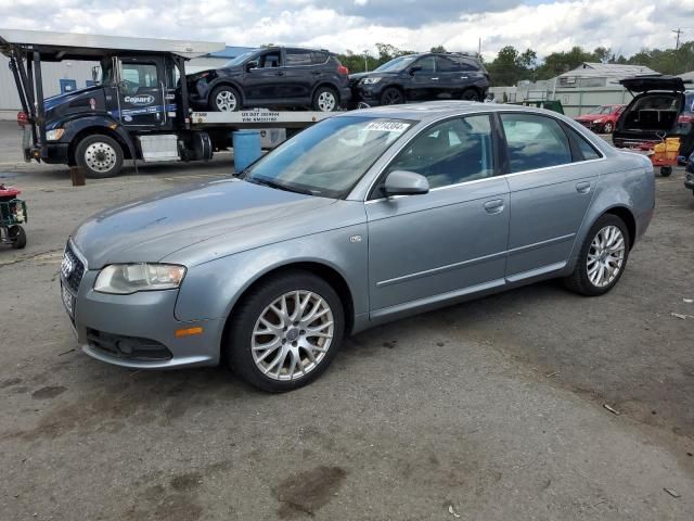 2008 Audi A4 2.0T Quattro