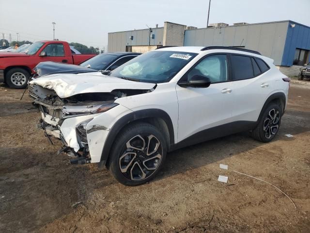 2024 Chevrolet Trax 2RS