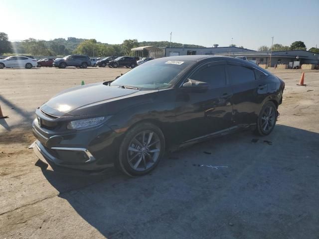 2019 Honda Civic EXL