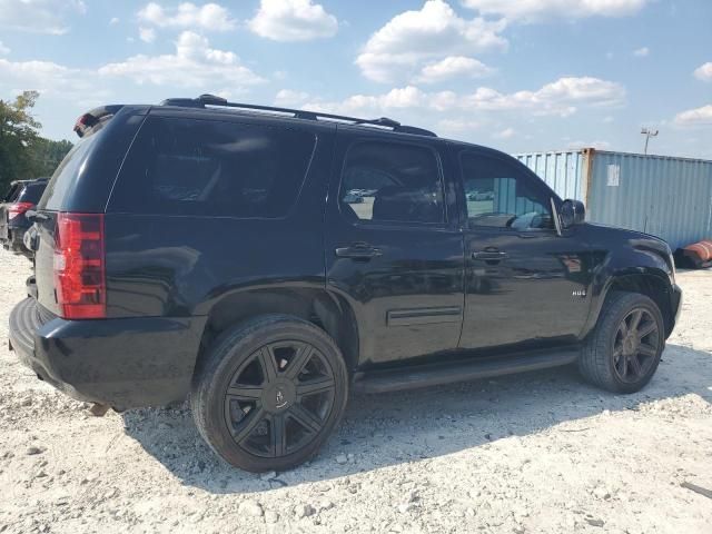 2009 Chevrolet Tahoe C1500 LT